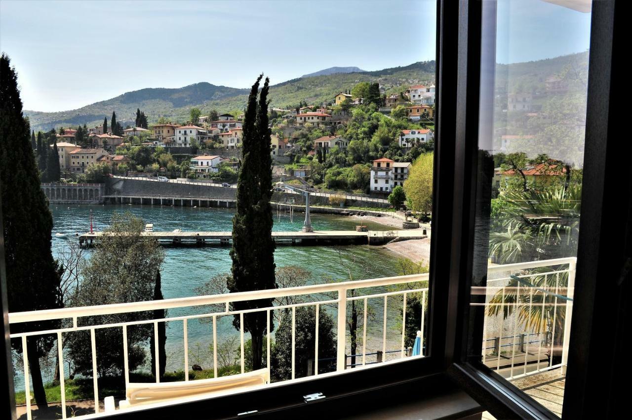 Apartmani Kadmen Ika Exterior foto